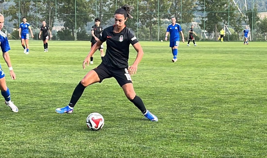 Zübeyde ÖZMEN / BOLU, – YENİ sezon hazırlıklarını Bolu’da sürdüren