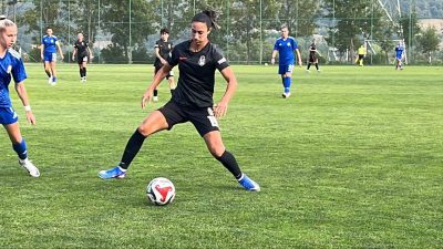 Zübeyde ÖZMEN / BOLU, – YENİ sezon hazırlıklarını Bolu’da sürdüren