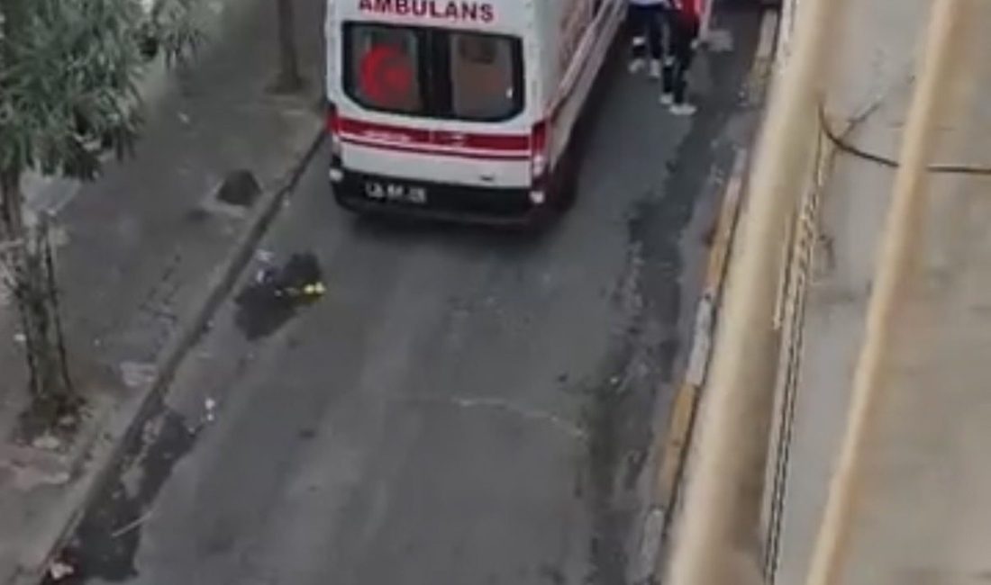 Doğan Can CESUR-Mehmet Kaan KURT / İSTANBUL – BEYOĞLU’nda emlakçı