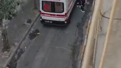 Doğan Can CESUR-Mehmet Kaan KURT / İSTANBUL – BEYOĞLU’nda emlakçı