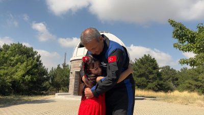Mikail KARAMAN-Batuhan DURNAOĞLU/ANKARA, – ANKARA Üniversitesi Astronomi ve Uzay Bilimleri
