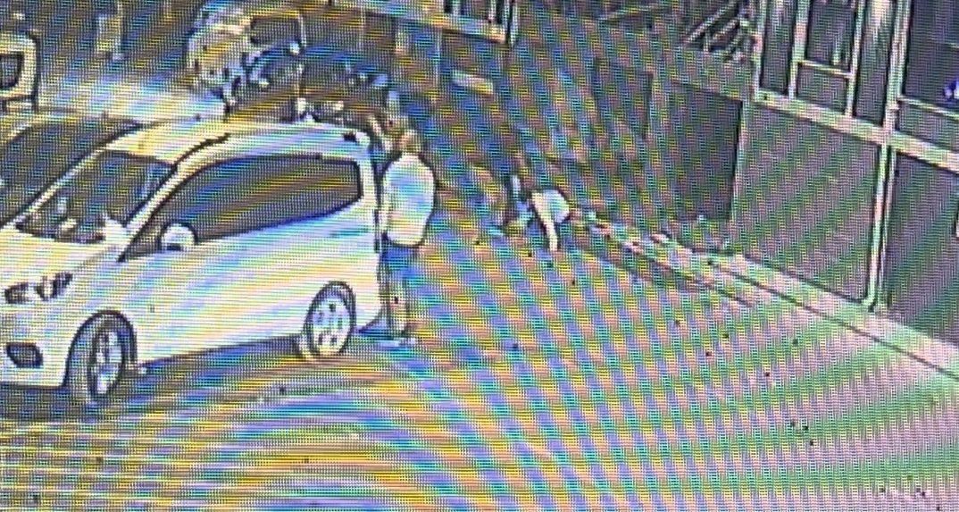 Yavuz YILMAZ/İNEGÖL (Bursa), – BURSA’nın İnegöl ilçesinde iki grup arasında