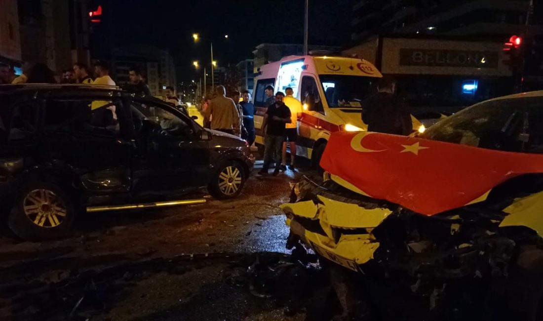 Barış YILMAZ – Muhammet SEZGİN/BURSA, – BURSA’nın Yıldırım ilçesinde 2