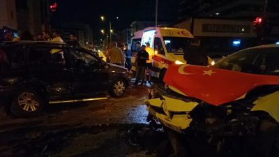 Barış YILMAZ – Muhammet SEZGİN/BURSA, – BURSA’nın Yıldırım ilçesinde 2