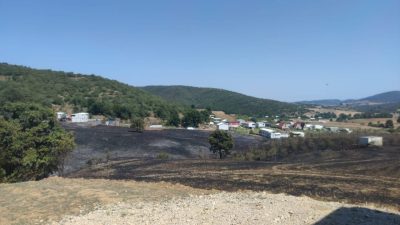 KONTROL ALTINA ALINDI Bursa’nın Yenişehir ilçesi kırsal Fethiye Mahallesi’nde saat