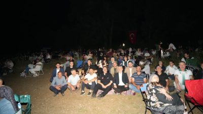 Mine AK/YENİŞEHİR (Bursa), – BURSA’da binlerce kişi, gök olaylarından Perseid