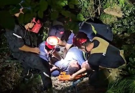 Yavuz YILMAZ/ İNEGÖL(Bursa), – BURSA’nın İnegöl ilçesinde kontrolden çıkan elektrikli