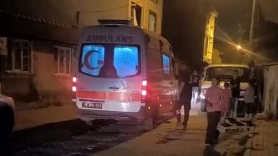 Yavuz YILMAZ/ İNEGÖL (Bursa), – BURSA’nın İnegöl ilçesinde iki grup