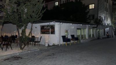 Soner HASIRCIOĞLU/İSTANBUL, – BÜYÜKÇEKMECE’de motosikletle gelen kimliği belirsiz kişi ya