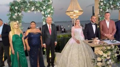 İhsan DÖRTKARDEŞ/İSTANBUL, – CHP Genel Başkanı Kemal Kılıçdaroğlu, Tuğçe Bekmez