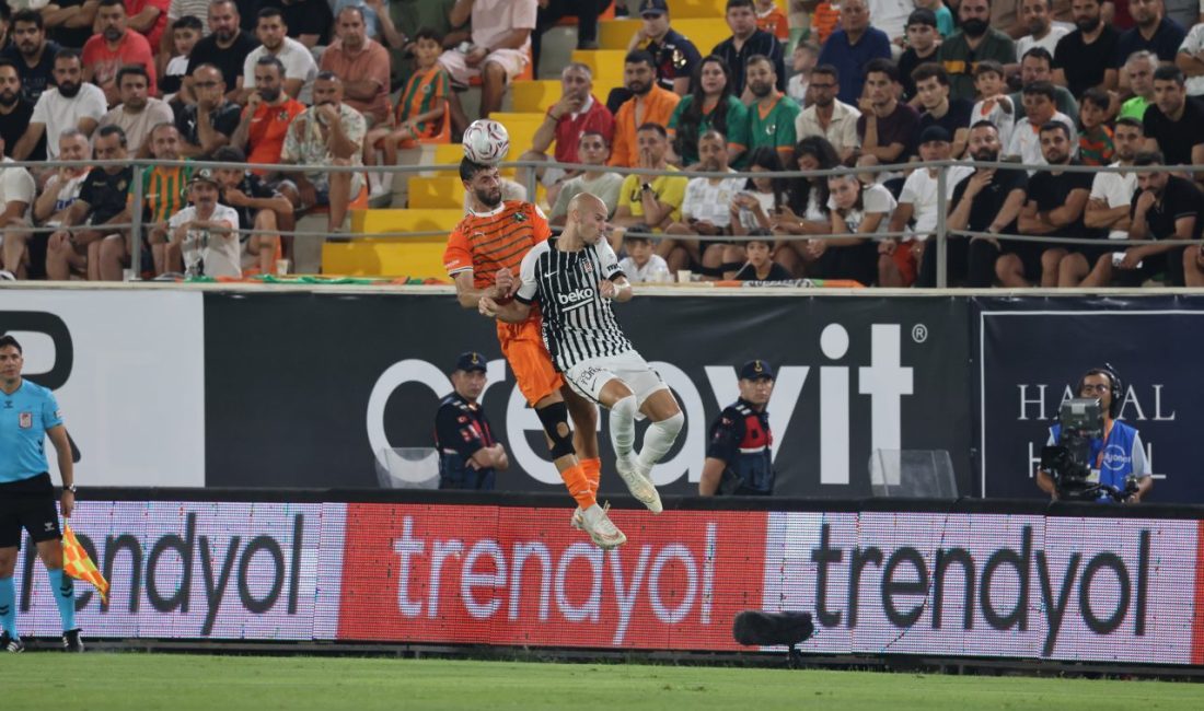 Alkın BİRİCİK / ALANYA (Antalya), – STAT: Alanya Oba HAKEMLER: