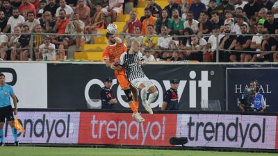 Alkın BİRİCİK / ALANYA (Antalya), – STAT: Alanya Oba HAKEMLER: