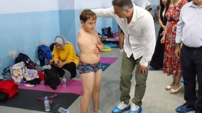 Yusuf ÇINAR/ÇORUM, – TÜRKİYE Yüzme Federasyonu’nun 2026 yılı faaliyet programında