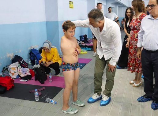 Yusuf ÇINAR/ÇORUM, – TÜRKİYE Yüzme Federasyonu’nun 2026 yılı faaliyet programında