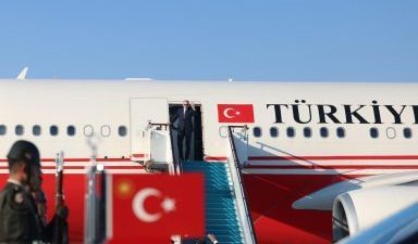 SUUDİ ARABİSTAN, – CUMHURBAŞKANI Recep Tayyip Erdoğan, günübirlik çalışma ziyareti