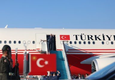 SUUDİ ARABİSTAN, – CUMHURBAŞKANI Recep Tayyip Erdoğan, günübirlik çalışma ziyareti