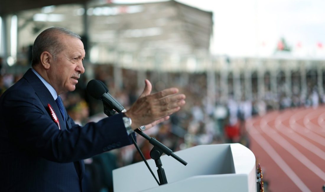 Aybala MELEK- Emirhan YÜZÜGÜLDÜ/ ANKARA, – CUMHURBAŞKANI Recep Tayyip Erdoğan,