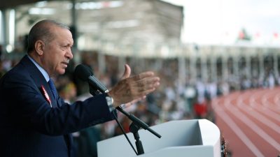 Aybala MELEK- Emirhan YÜZÜGÜLDÜ/ ANKARA, – CUMHURBAŞKANI Recep Tayyip Erdoğan,