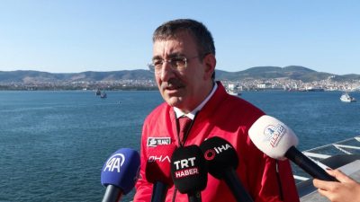 Canan İLARSLAN –Ulaşcan ÖZER / İSTANBUL, – TEKNOFEST Mavi Vatan’da