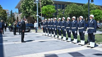 Engin ÖZMEN- Batuhan KILIÇ/ ESKİŞEHİR, – CUMHURBAŞKANI Yardımcısı Cevdet Yılmaz,