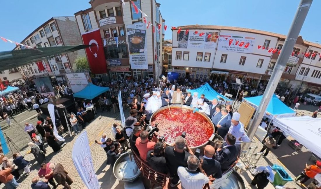 Selda FIRAT/KELKİT (Gümüşhane), – GÜMÜŞHANE’nin coğrafi işaretli ürünü Kelkit şeker