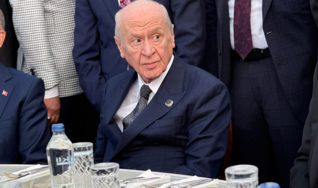 Aybala MELEK-Batuhan DURNAOĞLU/ ANKARA, – MHP Genel Başkanı Devlet Bahçeli,