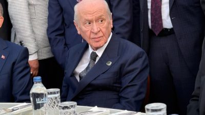 Aybala MELEK-Batuhan DURNAOĞLU/ ANKARA, – MHP Genel Başkanı Devlet Bahçeli,