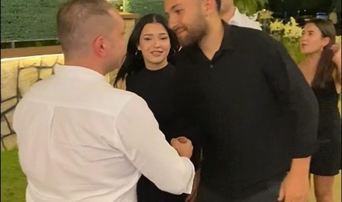 Melek FIRAT/AYDIN, – AYDIN’ın Nazilli ilçesinde nikahtan bir gün önce