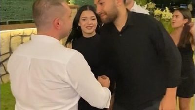 Melek FIRAT/AYDIN, – AYDIN’ın Nazilli ilçesinde nikahtan bir gün önce