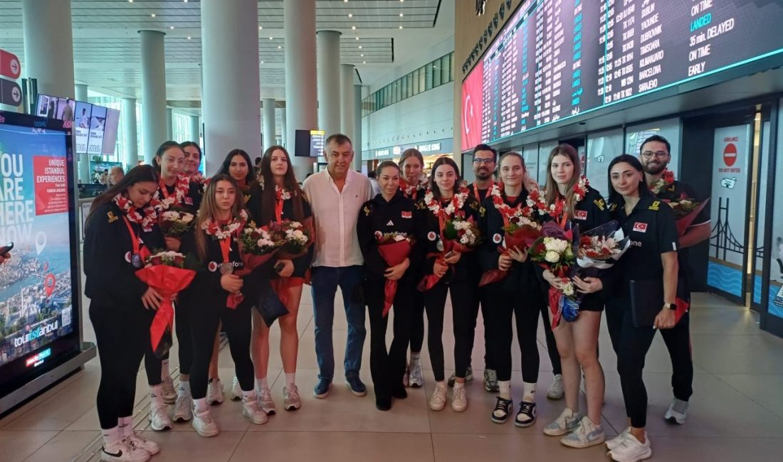 İbrahim YILDIZ/İSTANBUL, – ŞİLİ’DE düzenlenen 2026 FIVB U17 Kızlar Dünya
