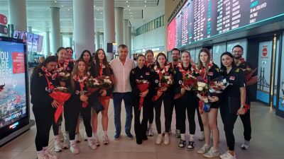 İbrahim YILDIZ/İSTANBUL, – ŞİLİ’DE düzenlenen 2026 FIVB U17 Kızlar Dünya