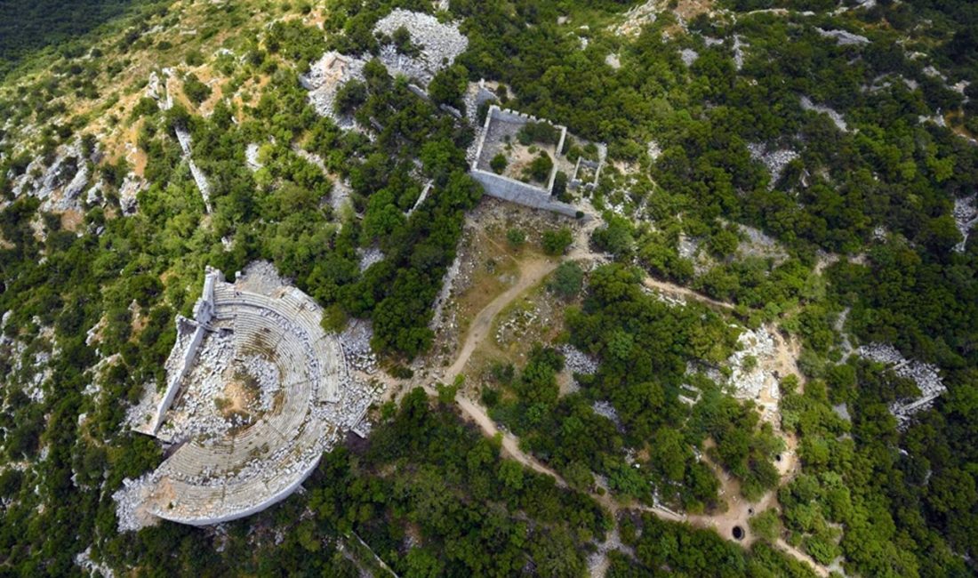 Mehmet ÇINAR/ANTALYA, -UNESCO Dünya Miras Listesi’nde 22 eseri bulunan Türkiye,