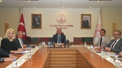 ANKARA, – TÜRKİYE’nin dönem başkanlığında, 2027 yılında İstanbul’da gerçekleştirilecek UNESCO