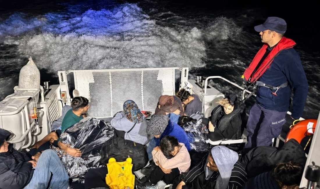 Ünsal YÜCEL/ EDİRNE, – EDİRNE’nin Saros Körfezi’ne kıyısı bulunan Enez