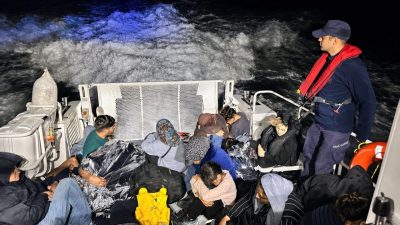 Ünsal YÜCEL/ EDİRNE, – EDİRNE’nin Saros Körfezi’ne kıyısı bulunan Enez