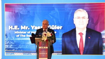 ANKARA, – ENDONEZYA’nın bağımsızlığının 81’inci yıl dönümü dolayısıyla Ankara’da ‘Partnership