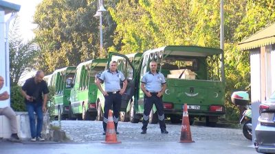 İsa ALMAÇAYIR – Tuğçe SEZER ODABAŞI- Hadican EROL / İSTANBUL,