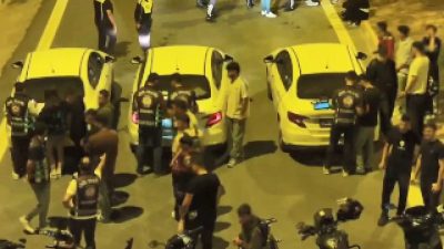 Emre KURT/ İSTANBUL, – EYÜPSULTAN’da motosikletle trafikte tehlikeli hareketler yapan