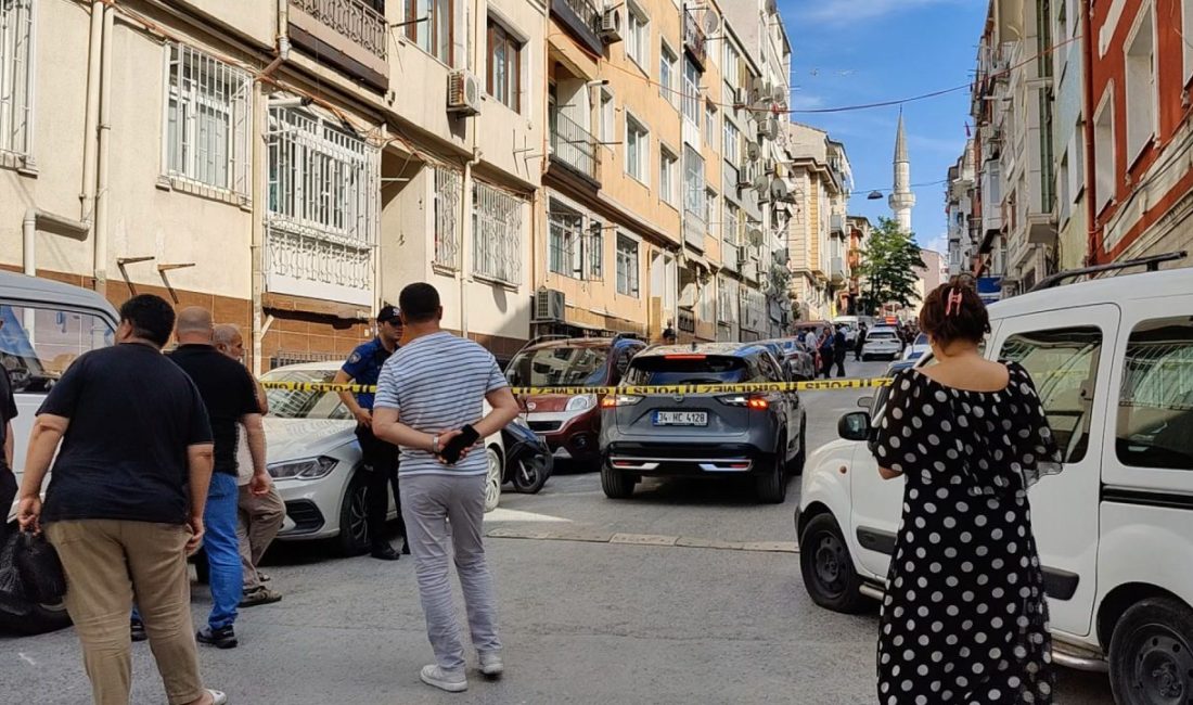 Emre KURT / İSTANBUL, -FATİH’te aile arasında çıkan tartışmanın büyümesi