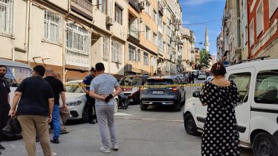 Emre KURT / İSTANBUL, -FATİH’te aile arasında çıkan tartışmanın büyümesi