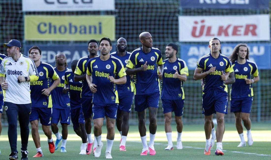 İSTANBUL, – FENERBAHÇE, UEFA Şampiyonlar Ligi play off turu rövanşında