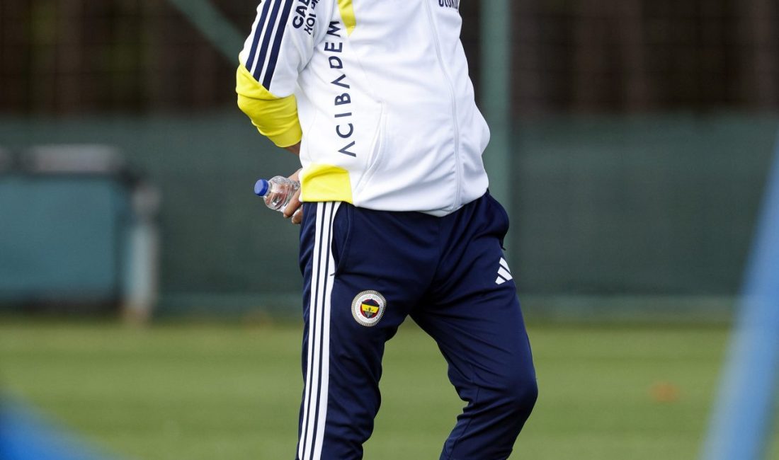 İSTANBUL, – FENERBAHÇE, UEFA Şampiyonlar Ligi 3’üncü Ön Eleme Turu’nda