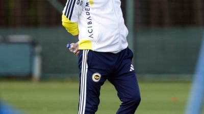 İSTANBUL, – FENERBAHÇE, UEFA Şampiyonlar Ligi 3’üncü Ön Eleme Turu’nda
