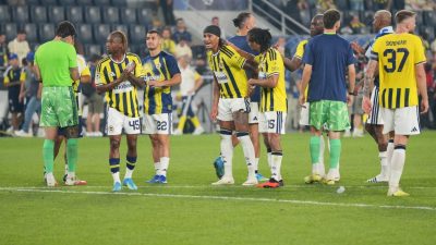 – Lukaku ilk maçına çıktı – Greenwood, 2’nci golünü attı