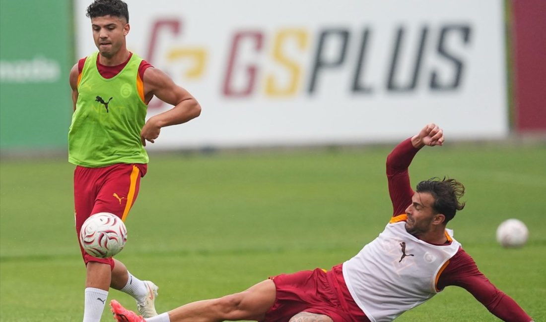 İSTANBUL, – GALATASARAY, Süper Lig’in ilk haftasında Çorum FK ile