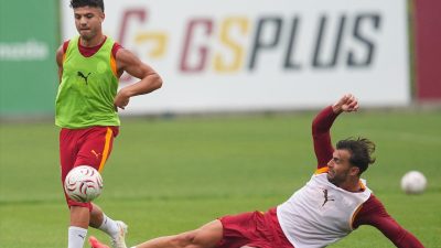 İSTANBUL, – GALATASARAY, Süper Lig’in ilk haftasında Çorum FK ile