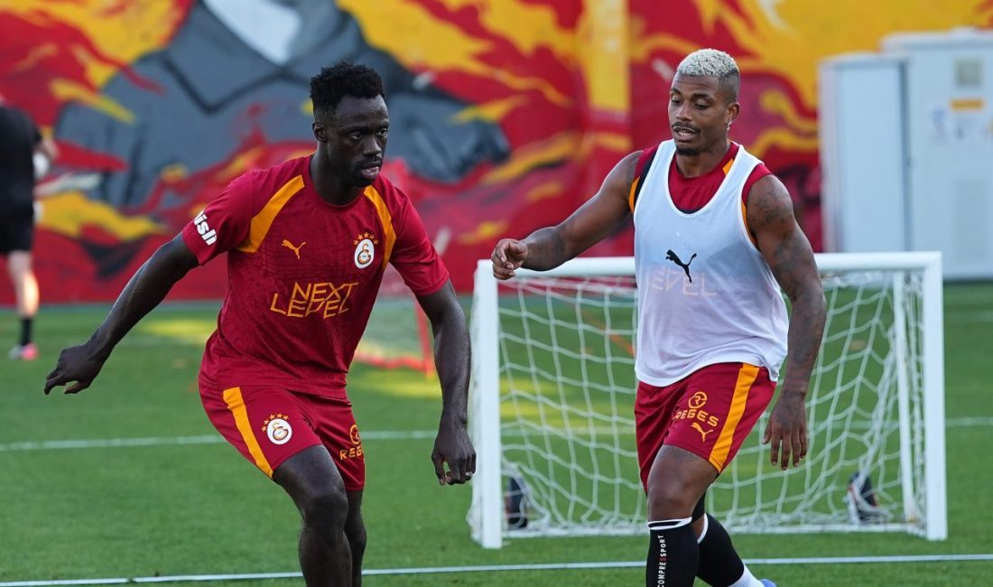 İSTANBUL, – GALATASARAY, Süper Lig’in 3’üncü haftasında Göztepe ile oynayacağı