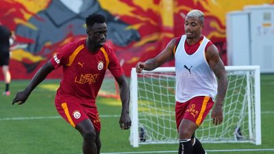 İSTANBUL, – GALATASARAY, Süper Lig’in 3’üncü haftasında Göztepe ile oynayacağı
