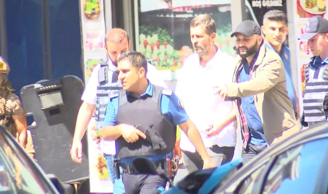Emin YEŞİL – Emre KURT / İSTANBUL – GAZİOSMANPAŞA’da bir