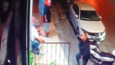 Vehbi DEMİR / İSTANBUL, – GAZİOSMANPAŞA’da işletme sahibinin yaralandığı oyun